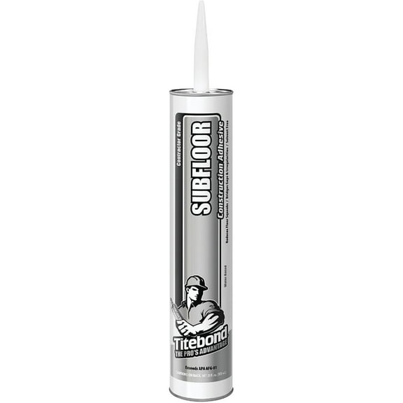 Titebond Contractor Grade Subfloor Adhesive - Pack of 2