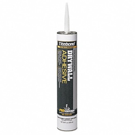 Titebond Drywall Adhesive,28 oz.,Lt. Beige 5342 5342 ZO-G1601853