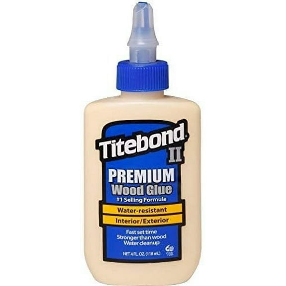 Franklin International 5002 Titebond-2 Glue, 4-Ounce