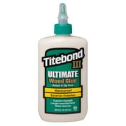 Titebond III Ultimate Tan Wood Glue 8 oz