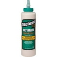 thumbnail image 1 of Titebond III Ultimate Wood Glue, 16-Ounces, 3 Pack, 1 of 2