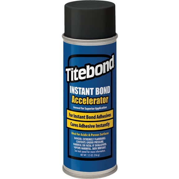 Titebond Instant Bond Accelerator - Single Pack
