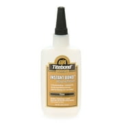 Titebond Instant Bond CA Adhesive, Thin 4-oz