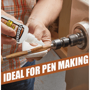 Titebond Instant Bond CA Wood Glue - Single Pack   Residential Use, Standard Application