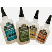 Titebond Instant Bond Gel CA Wood Glue - Pack of 12   Residential Use, Standard Application
