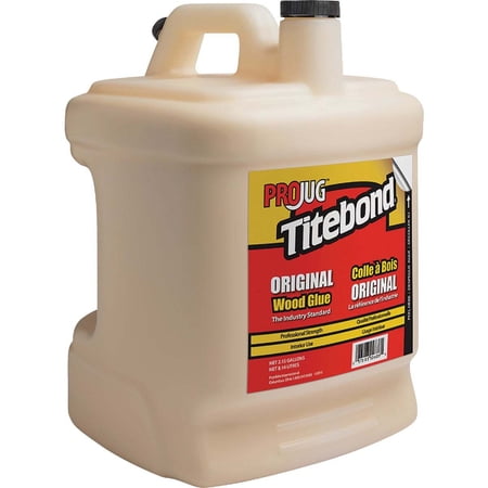 Titebond 2.15 Gal. Original Wood Glue PROjug 50609