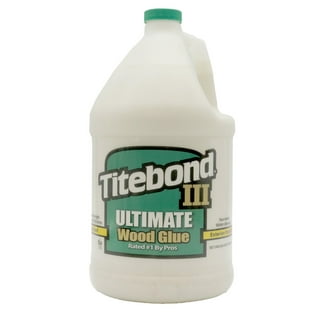 Titebond 1416 III Ultimate Wood Glue 1-Gallon