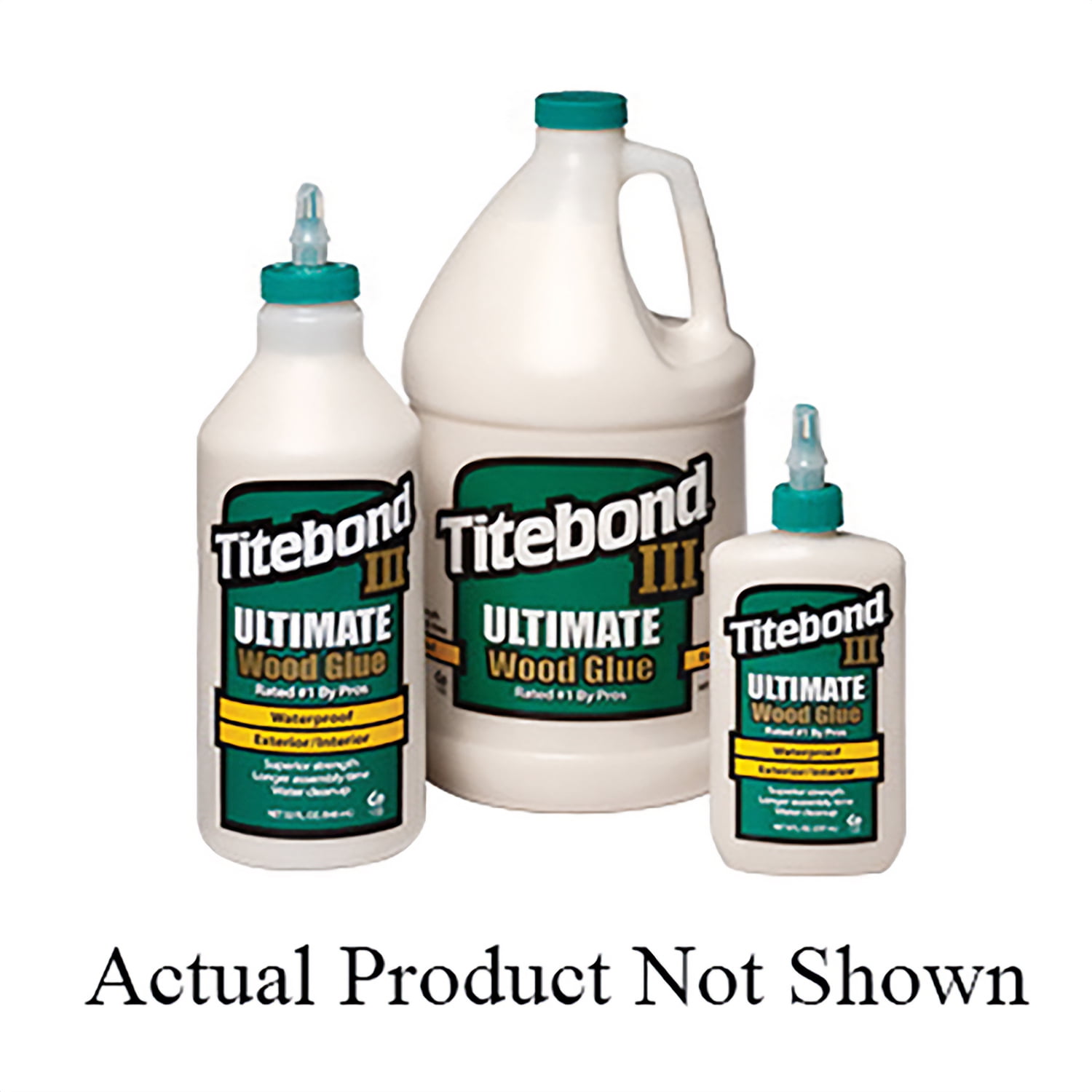 Titebond All Purpose White Glue Clear, Interior Wood Adhesive (Actual Net  Contents: 4-fl oz) in the Wood Adhesive department at