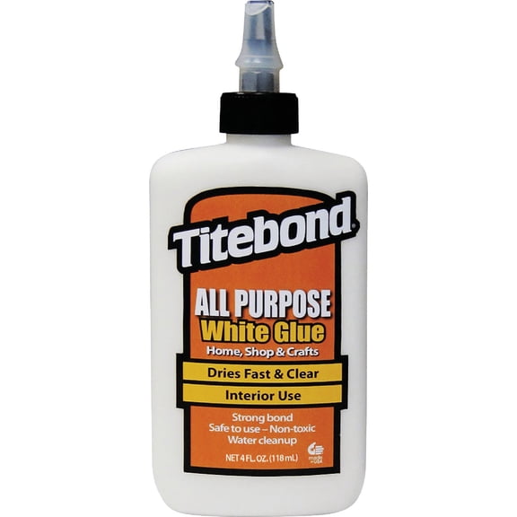 Titebond White All-Purpose Glue - Pack of 2