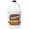thumbnail image 1 of Titebond 1 Gallon Jug Professional-Grade Liquid All Purpose White Glue, 1 of 6
