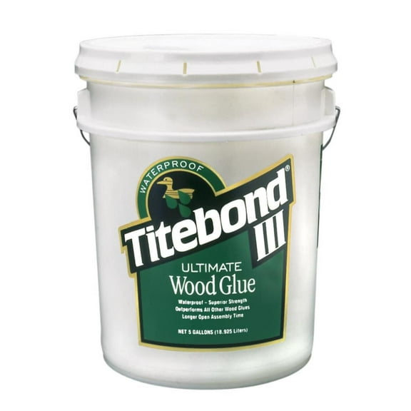 Titebond 5 Gallon Iii Ultimate Wood Glue