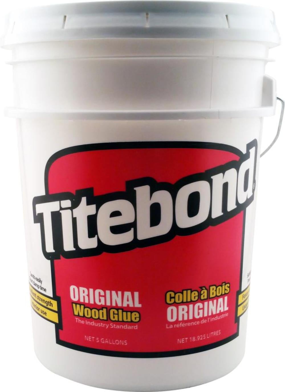Titebond Wood Glue,5 gal,Pail Container 5067 