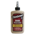 thumbnail image 1 of Titebond Titebond Ii 8 Oz Bottle Brown Liquid Dark Wood Glue, 1 of 4