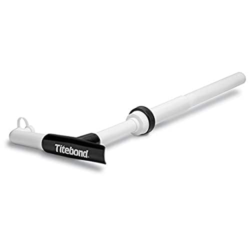 Titebond Wood Glue Pump – Fits Gallon & PROjug Bottles, Refill Smaller Bottles with Less Mess, No-Clog Applicator, Durable Plastic, Easy Water Cleanup