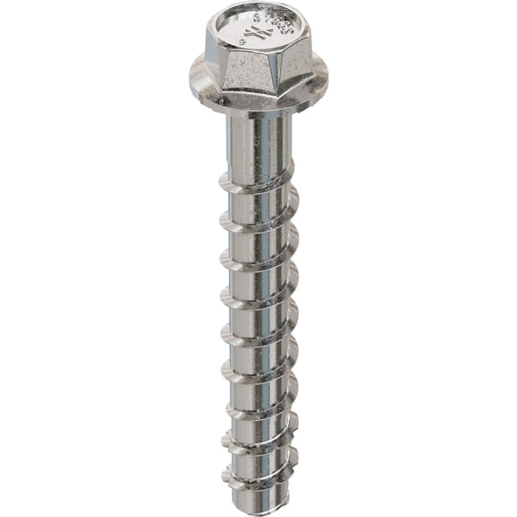 Titen HD Stainless Steel Concrete Screws - Pack of 4