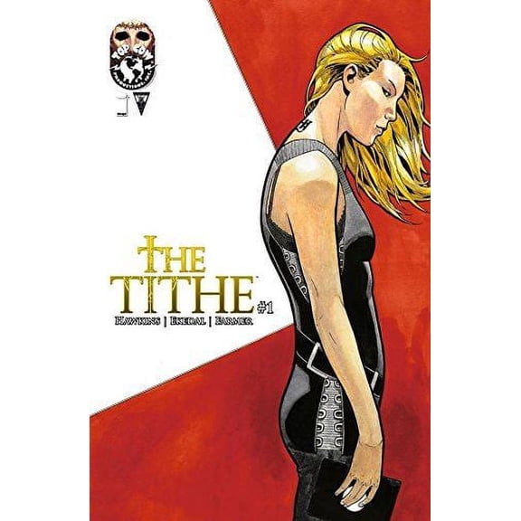 Tithe #1 Cvr B Ekedal (Cvr B Ekedal) Image Comics Comic Book