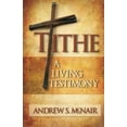 thumbnail image 1 of Pre-Owned Tithe : A Living Testimony Paperback, 1 of 1
