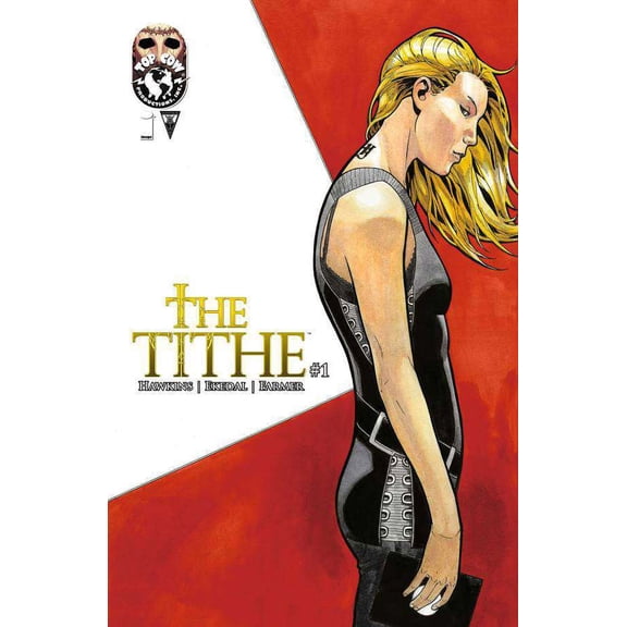 Tithe, The #1B VF ; Image Comic Book