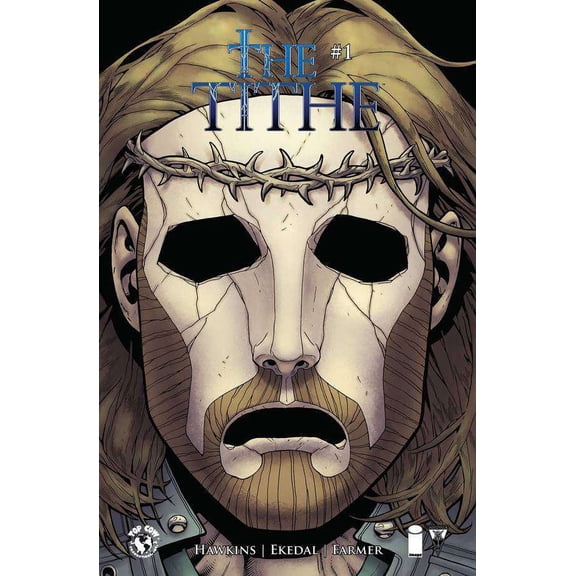 Tithe, The #1C VF ; Image Comic Book