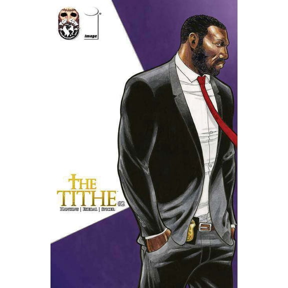 Tithe, The #2B VF ; Image Comic Book