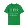 thumbnail image 1 of Titi Definition, Gildan Unisex Softstyle T-Shirt, Aunt Graphic Tee, S-3XL, 1 of 3