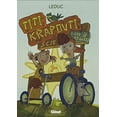 thumbnail image 1 of Pre-Owned Titi Krapouti et Cie, Tome 1 : Les 3 rÃ¨gles 9782923621111 Used, 1 of 1