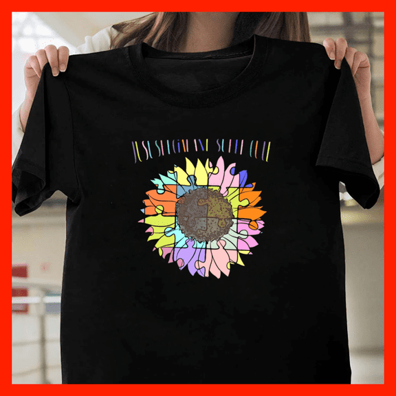 Titi Pretty Art Just Special And Super Cute H6534, Comfortable Unisex Graphic Shirt - Up to 5XL Available
