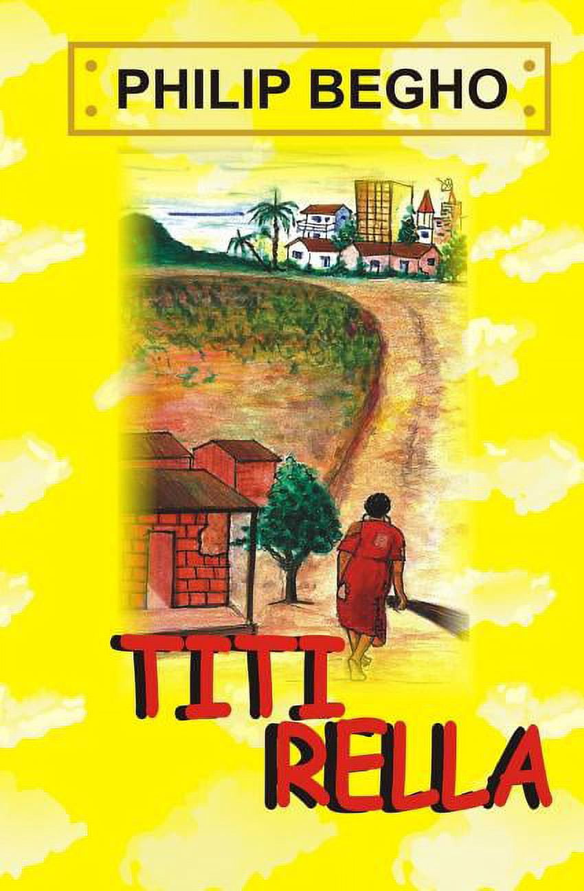 Titi Rella: A Play for Children, (Paperback)
