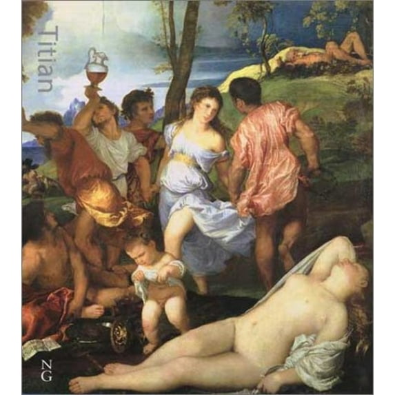 Pre-Owned Titian (Hardcover) 9781857099041