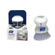 Titiz Soap Dispensing Palm Brush