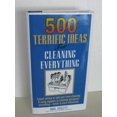 thumbnail image 1 of Pre-Owned Title: 500 Terrific Ideas for Cleaning Everything Paperback, 1 of 1