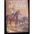 thumbnail image 1 of Pre-Owned A Boy and a Pig, But Mostly Horses (Hardcover) 0396069827 9780396069829, 1 of 1