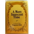 thumbnail image 1 of Pre-Owned Title: A More Innocent Time Paperback, 1 of 1