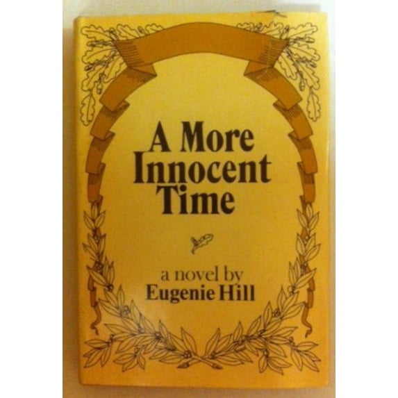 Pre-Owned Title: A More Innocent Time Paperback