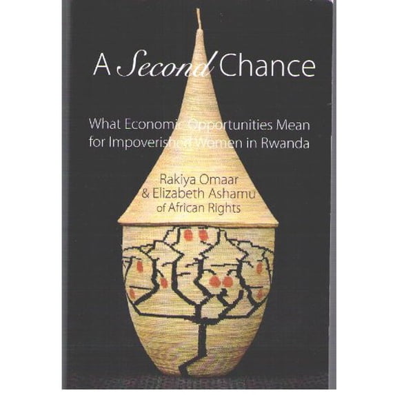 Pre-Owned Title: A Second Chance What Economic Opportunities Mean f Paperback
