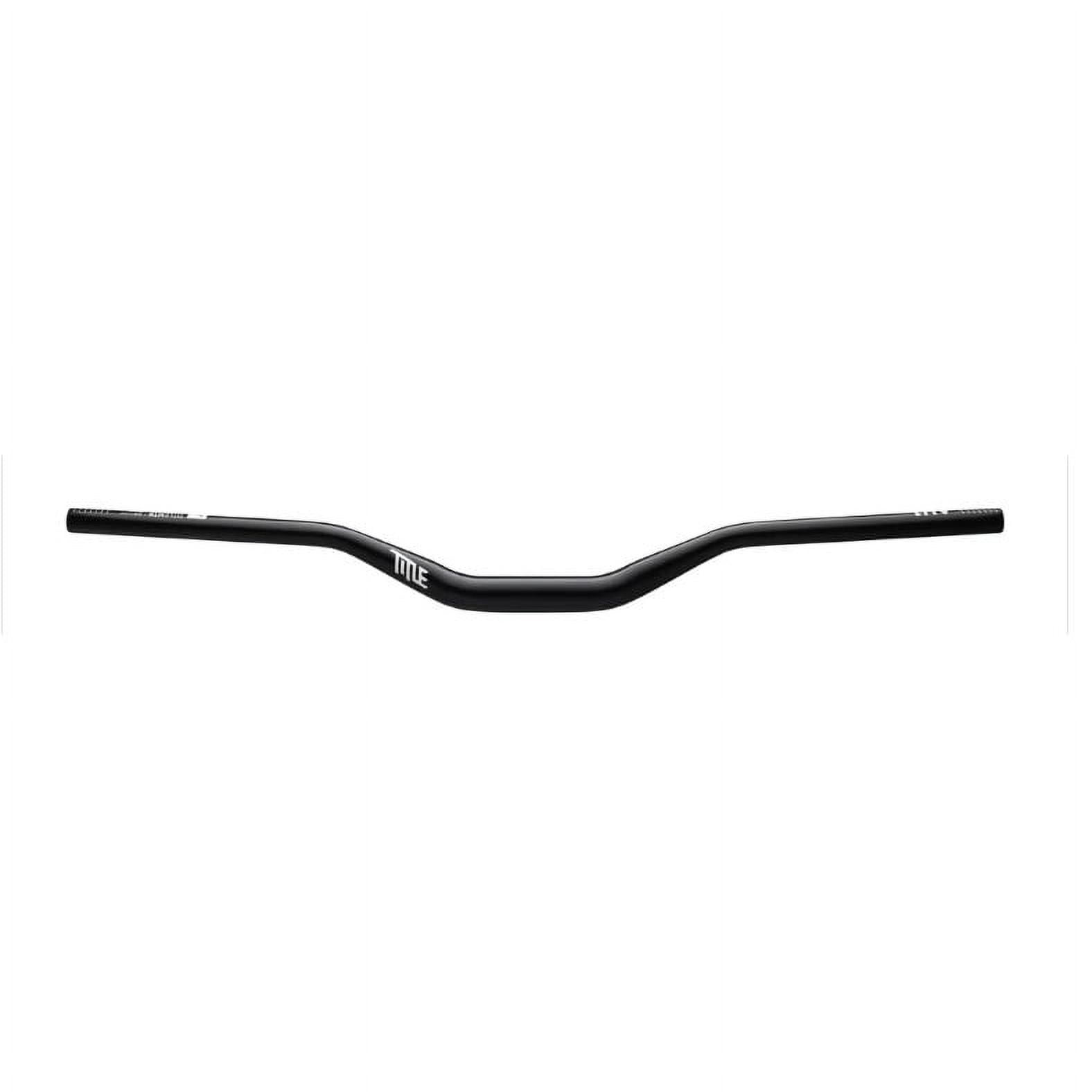 Title AH1 Riser Bar, (31.8) 50mm/800mm, Matte Black - Walmart.com