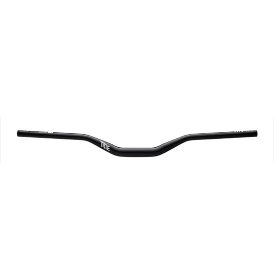 Title AH1 Riser Bar, (31.8) 50mm/800mm, Matte Black