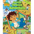 thumbnail image 1 of Pre-Owned Nick Jr Go Diego Go!: Animal Rescue Adventure Look and Find by Pi Kids (Hardcover), English, 1 of 1