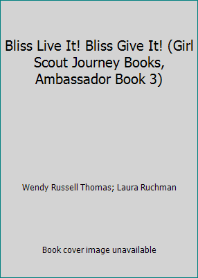 Pre-Owned Bliss Live It!: Bliss Give It! (Hardcover) 0884417549 9780884417545