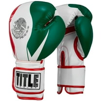 Title Boxing Adult Boxing Gloves for Training, Multicolor