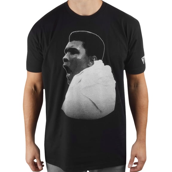 Title Boxing Ali Quotes Premium Fitted Legacy T-Shirt - 2XL - Black