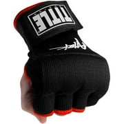 Title Boxing Attack Nitro Speed Training Glove Wraps - Large - Black