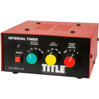 High intensity interval training timer hotsell