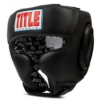 Title Boxing Classic Traditional Training Headgear 2.0