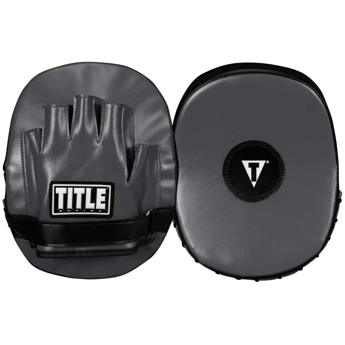 Title Boxing Cobra Micro Mitts 3.0 Gray/Black