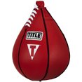 thumbnail image 1 of Title Boxing Leather Speed Bag - Small (6" x 9"), 1 of 5
