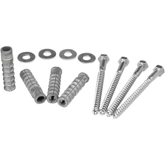 Title Boxing Masonry Wall Mounting Hardware Kit #12