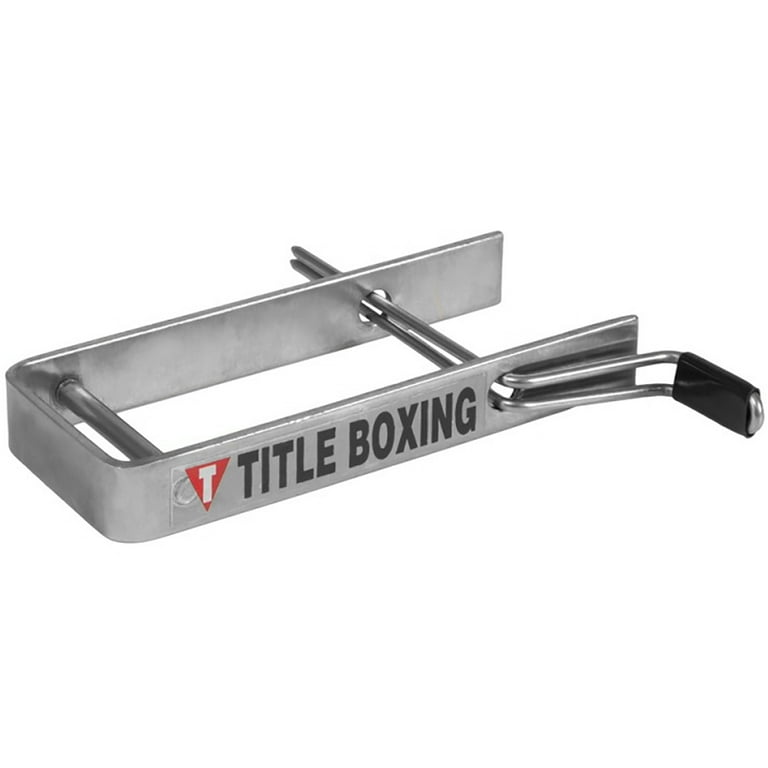Title Boxing Portable Heavy-Duty Zip Handwrap Roller
