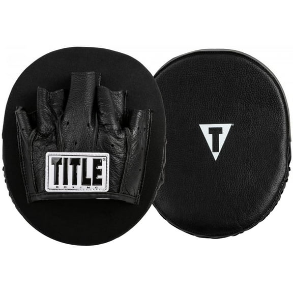 Title Boxing Razor Training Punch Mitts 2.0