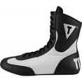 thumbnail image 1 of Title Boxing Speed-Flex Encore Mid-Length Boxing Shoes - 10 - Black/White, 1 of 2